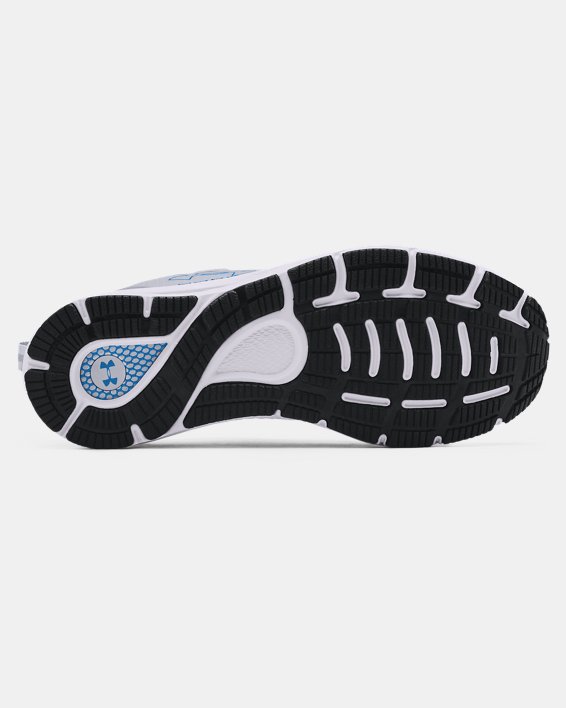 Men's UA HOVR™ Sonic STRT Reflect Shoes, Gray, pdpMainDesktop image number 4